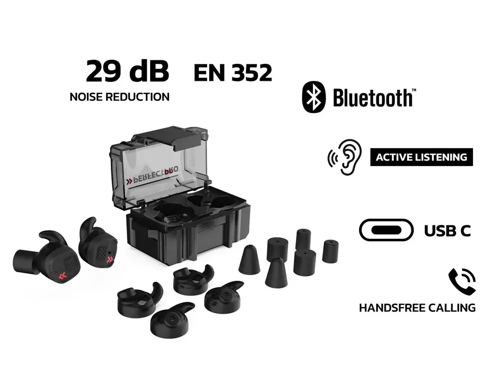 PERFECTPRO H-10 OORDOPPEN Uitverkoop