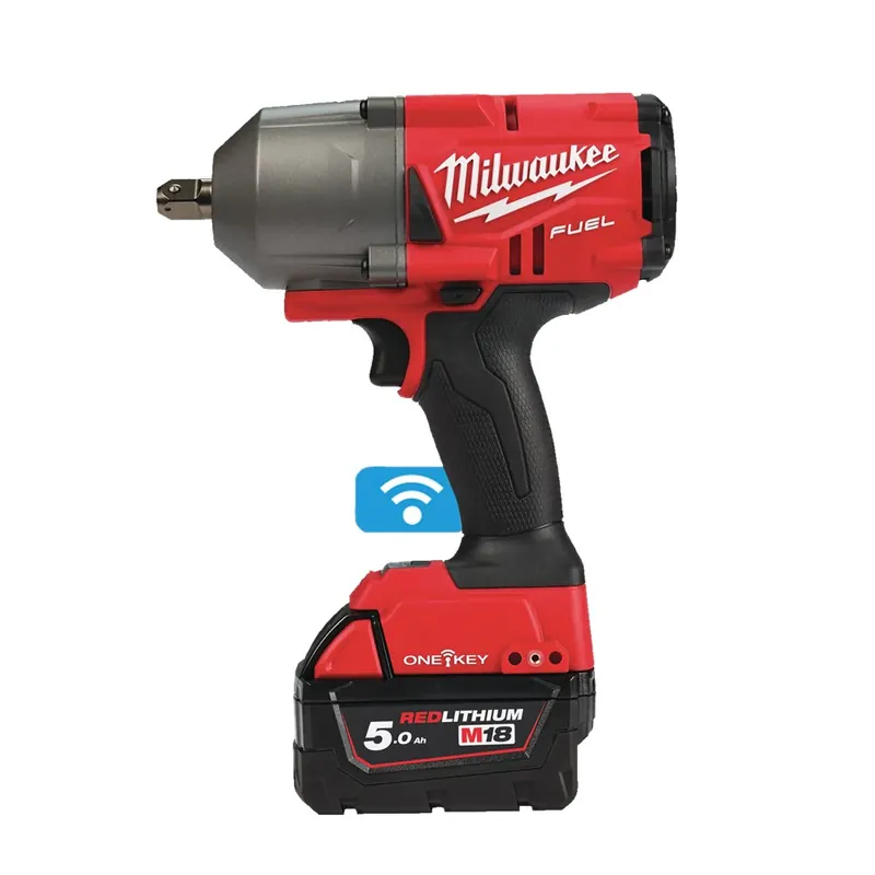 MILWAUKEE® M18 ONEFHIWP12-502X «? SLAGMOERSLEUTEL Finale Uitverkoop