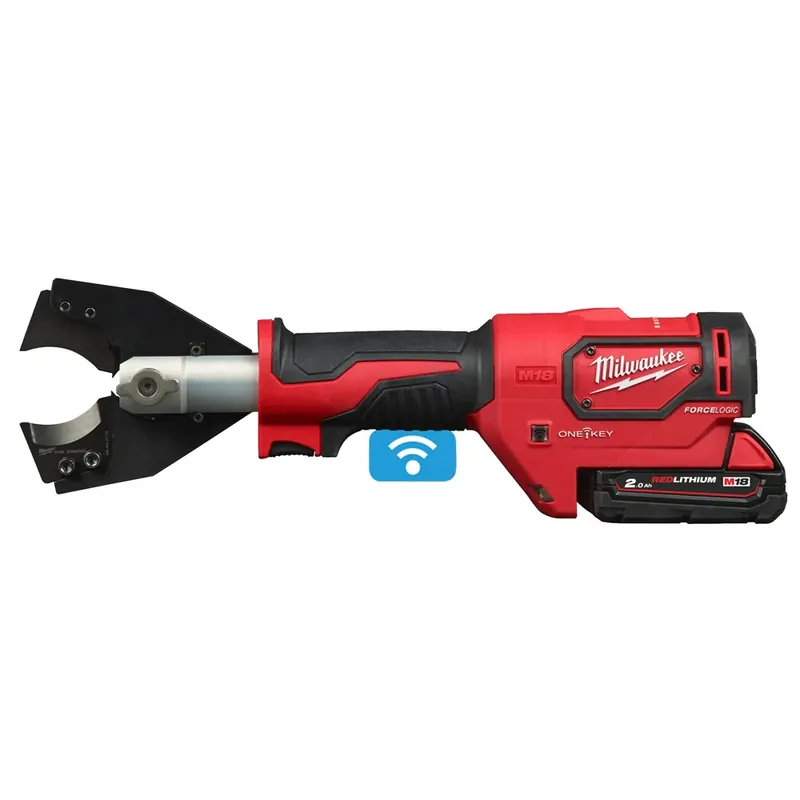 Korting Milwaukee M18 ONEHCC-201C FSW SET M18 HYDRAULISCHE KABELTANG
