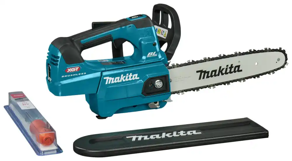 Beperkte Voorraad Makita UC003GZ02 XGT 40V Max Tophandle Kettingzaag 30cm