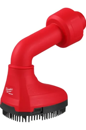 Favoriet MILWAUKEE® AT-6 AIR-TIP SWIVELING PALM BRUSH