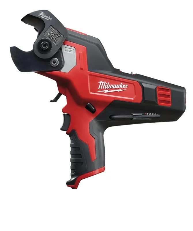 Beperkte Voorraad Milwaukee M12 CC-0 M12 KABELKNIPTANG