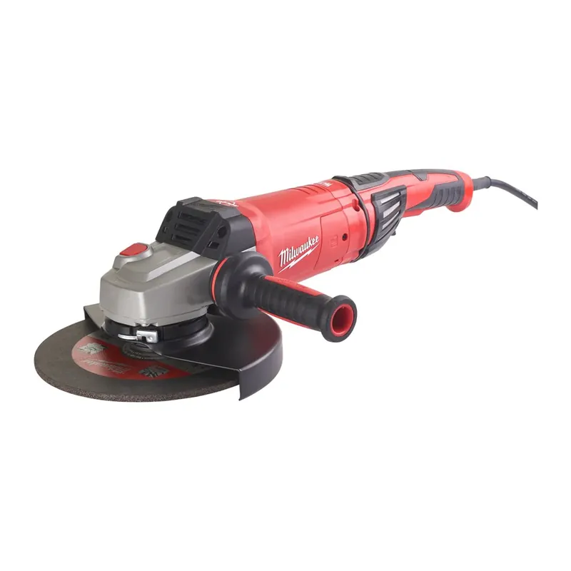 Laatste Versie Milwaukee AGVKB-24-230 EKX DMS HAAKSE SLIJPER