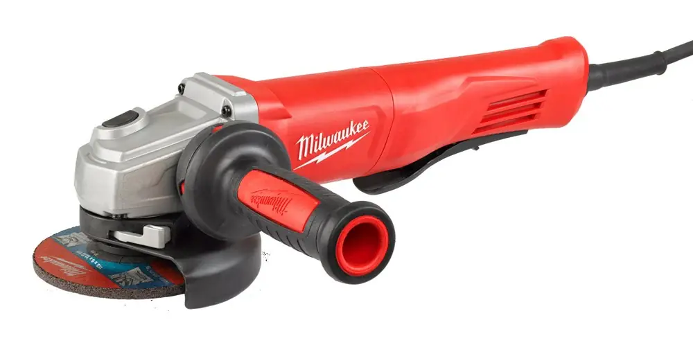Beste Prijs Milwaukee AGV 13-125 XSPDE HAAKSE SLIJPER