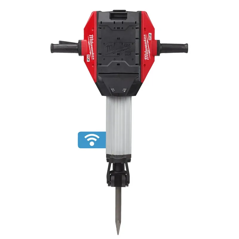 Gratis Retour MILWAUKEE MXF DH2528H-602 MX FUEL 25 KG 28MM HEX SLOOPHAMER - 2X MXF XC406