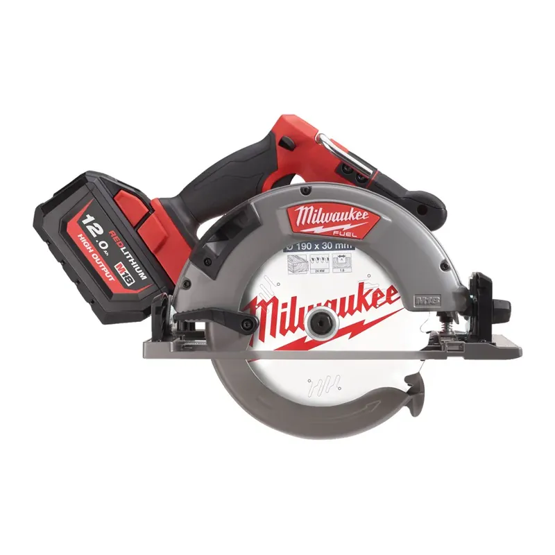 MILWAUKEE® MILWAUKEE M18 FCSG66-121C M18 FUEL CIRKELZAAGMACHINE - 1X M18 HB12 Koop Vandaag