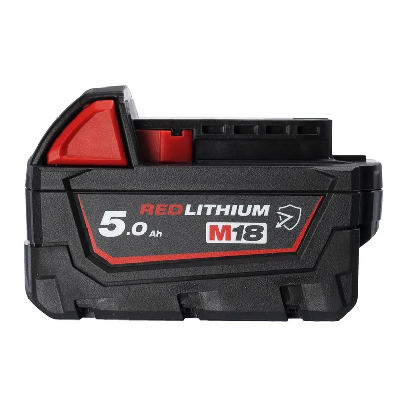 MILWAUKEE® M18 B5-CR 5,0Ah Chemisch Bestendige Accu Koopje