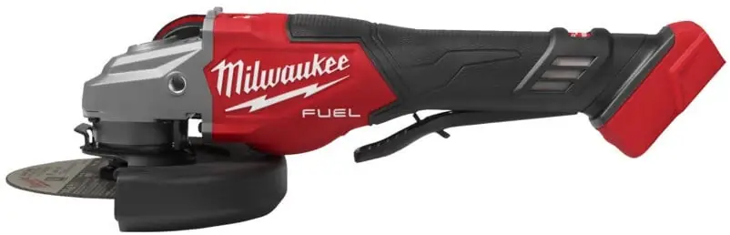 MILWAUKEE® M18 FHSAG125XPDB2-0X M18 HIGH PERFORMANCE 125MM HAAKSE SLIJPMACHINE MET PEDDELSC Alleen Vandaag