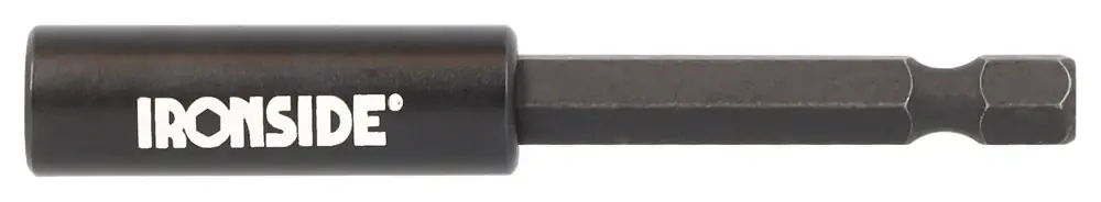 Gratis Retour Ironside BITHOUDER IMPACT MAGNEET 1/4" 75MM