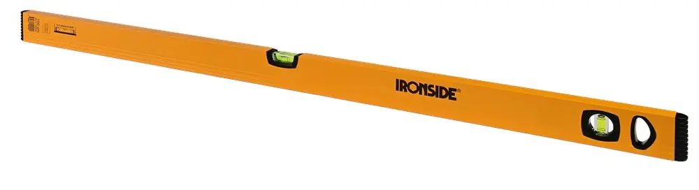 Bestel Nu Ironside WATERPAS 1000MM 2 MAGNEET