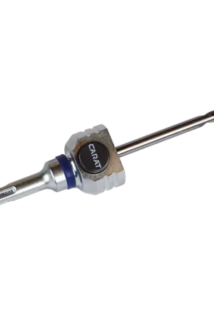 Aanbieding Carat SDS-Plus Snelkoppeling + Centreerboor HSS-M2 - LA01600000