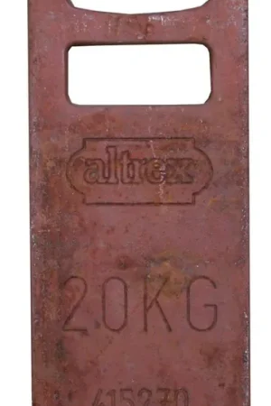 Altrex Contragewicht 20kg 415270 Gratis Retour