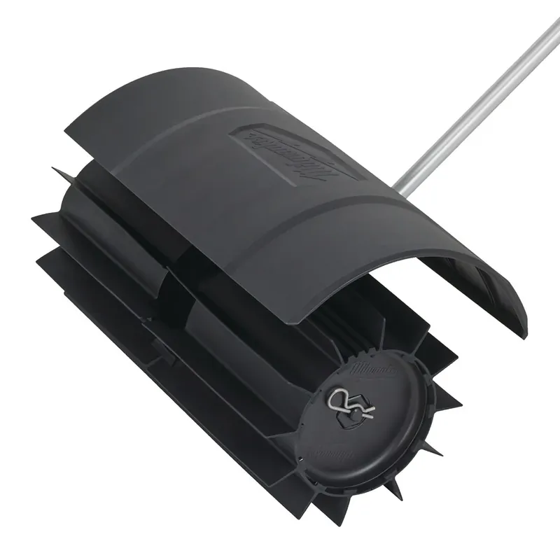 Merkproduct MILWAUKEE® RUBBER BEZEMROL VOOR M18 FOPH2