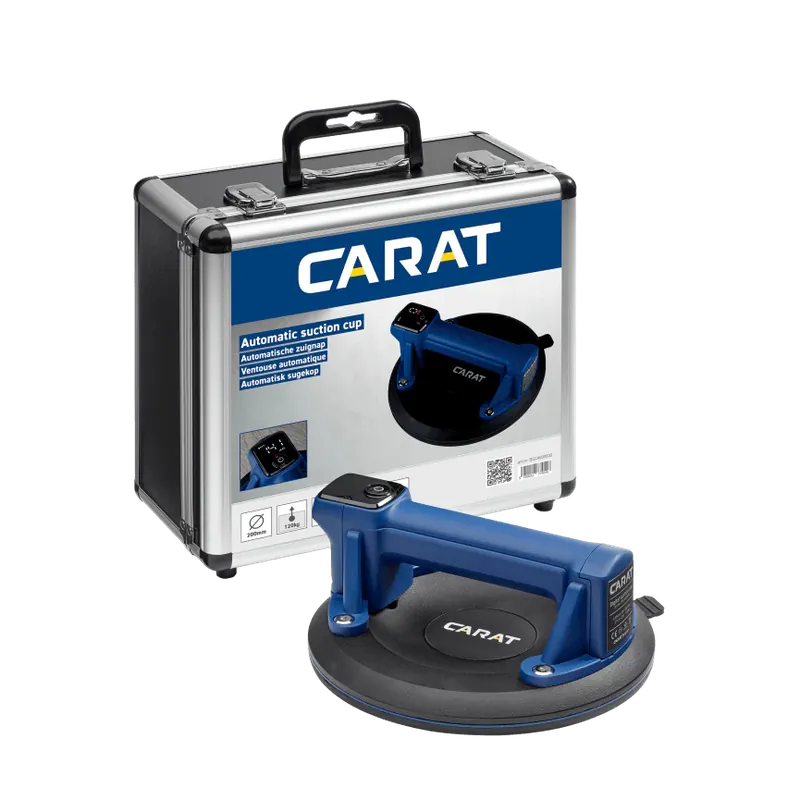 Carat Tegelzuignap Digitaal Automaat - BSCA000000 Koopje