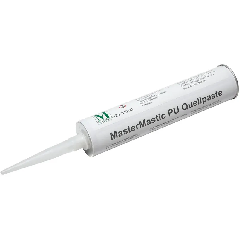 MasterMastic PU Zwelpasta 310ml - 010030 Seizoensaanbieding