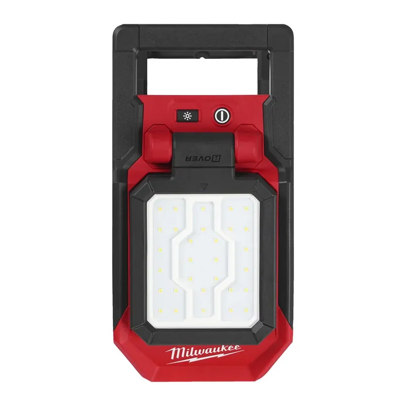 Milwaukee M18 PAL2-0 Roterende Werkplaatslamp - 4933493547 Beste Prijs