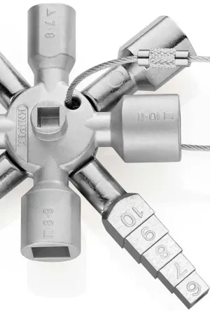 Aanbieding KNIPEX TWINKEY SLEUTEL