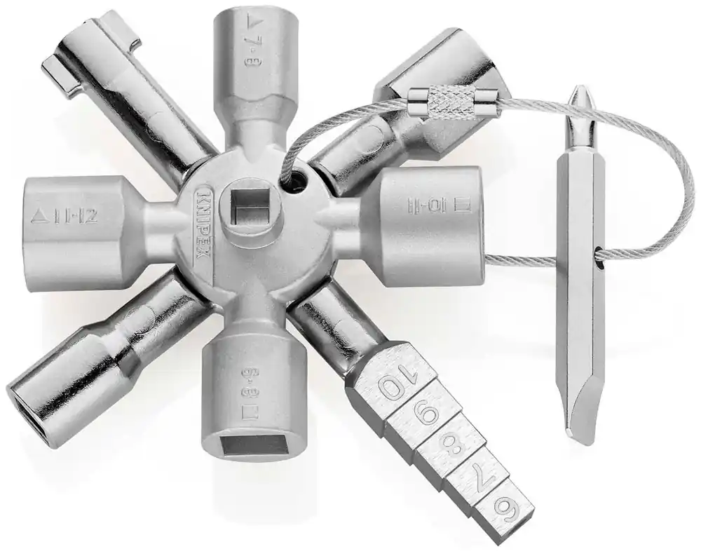 Aanbieding KNIPEX TWINKEY SLEUTEL