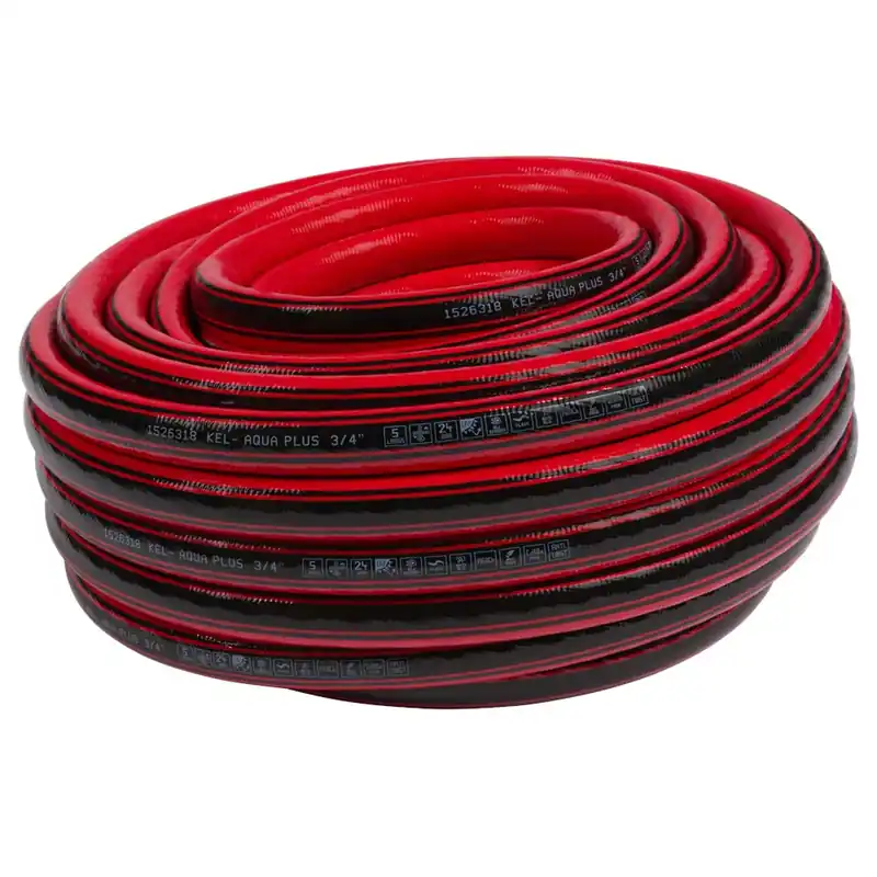 Lage Prijs Kelfort WATERSLANG 3/4" 25M 5-LAAGS KEL-AQUA PLUS - 24 BAR