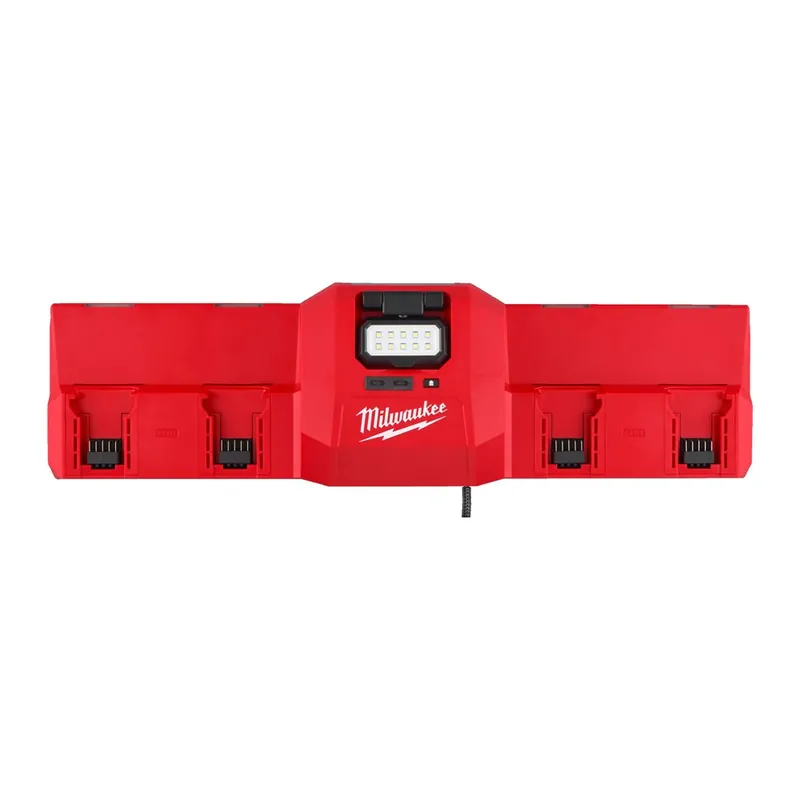 Tijdelijk Beschikbaar MILWAUKEE® M12-18 GBC4 GANGBOX LADER