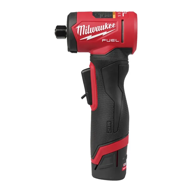 Betrouwbaar Milwaukee M12 FDGA2-5 M12 FUEL HAAKSE STIFTSLIJPER