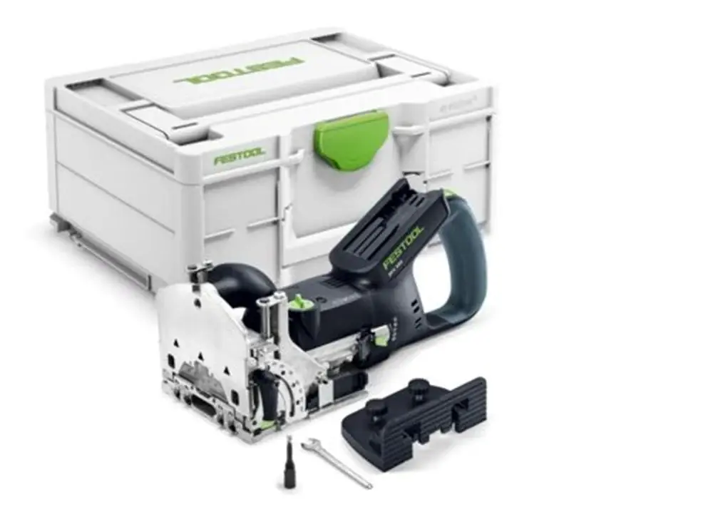 Direct Verzonden Festool DFC 500 E-Basic Accu-freesmachine DOMINO - 578120