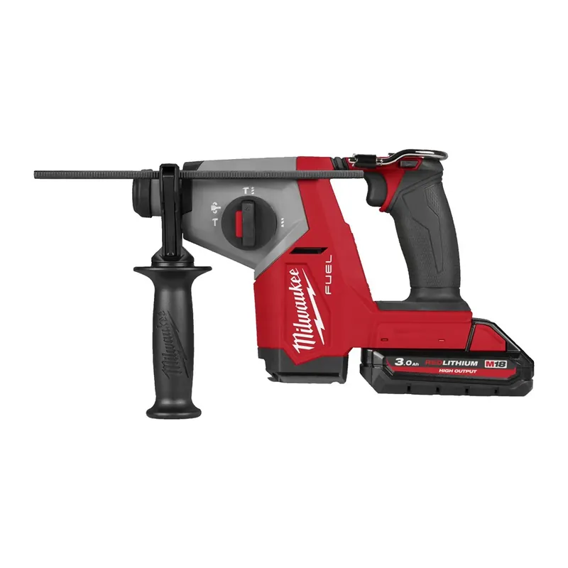 Speciale Aanbieding Milwaukee M18 FHAC16-302X M18 FUEL COMPACT HAMER SDS+ 16MM
