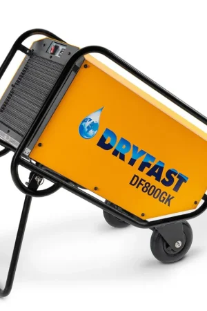 Dryfast Bouwdroger DF800GK-R Speciale Aanbieding