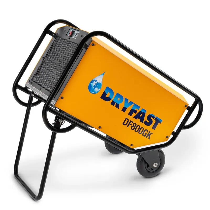 Dryfast Bouwdroger DF800GK-R Speciale Aanbieding