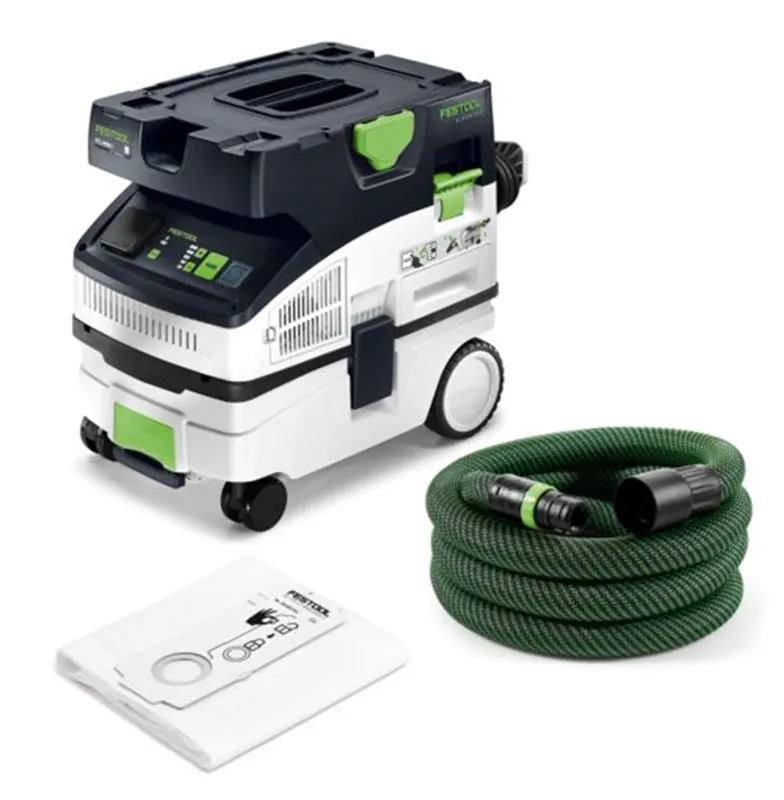 Exclusieve Aanbieding Festool Bouwstofzuiger CLEANTEC CTL MINI I - 578311