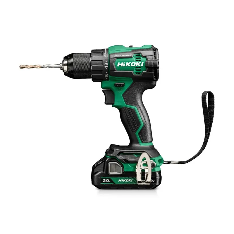 Laatste Kans HiKOKI DV18DEWQZ 18V Accu Klopboor-schroefmachine