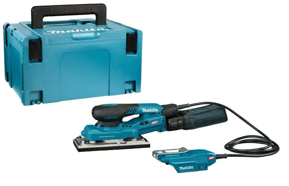 Makita BO007CGZ01 XGT 40V Max 93x185mm Vlakschuurmachine Nu Kopen