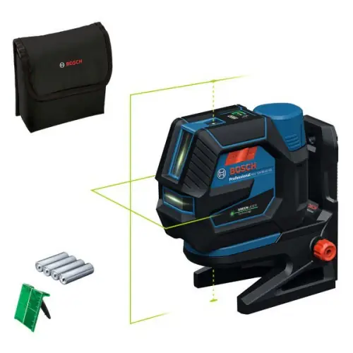 Bosch GCL 12V-50-22 CG - LIJN- EN PUNTLASER LIJN- EN PUNTLASER Seizoensaanbieding