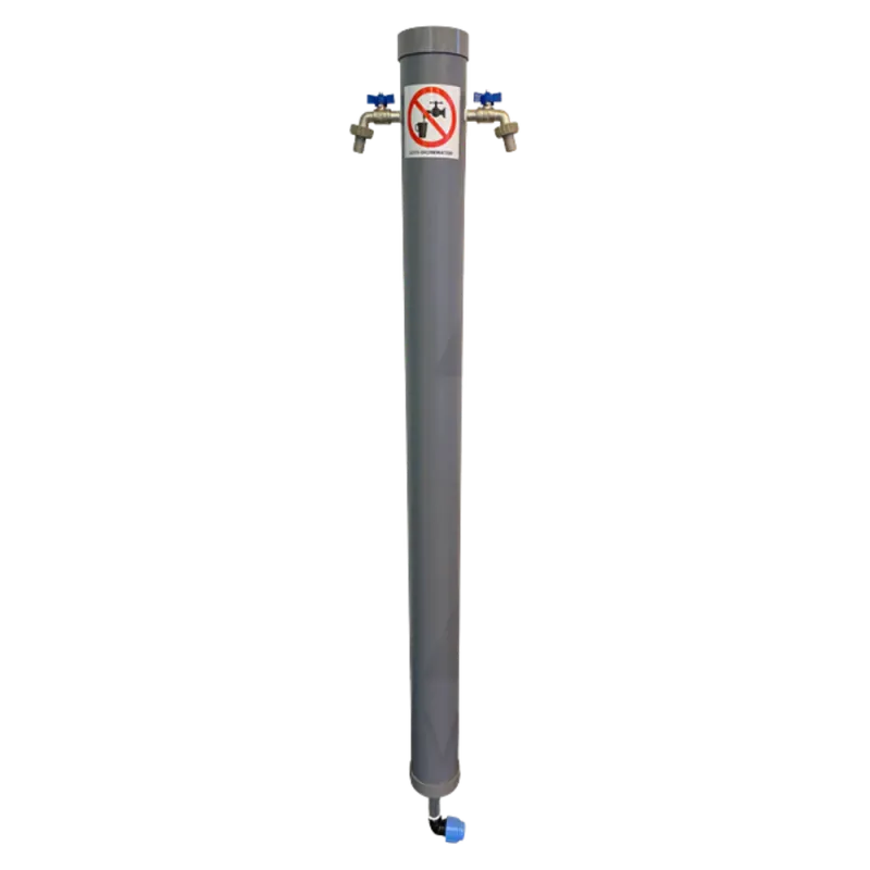 Jako Kraanstang RVS voor Waterput met 2 Kranen Beste Prijs