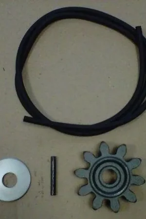 Op = Op LESCHA AANDRIJFTANDWIEL SM185