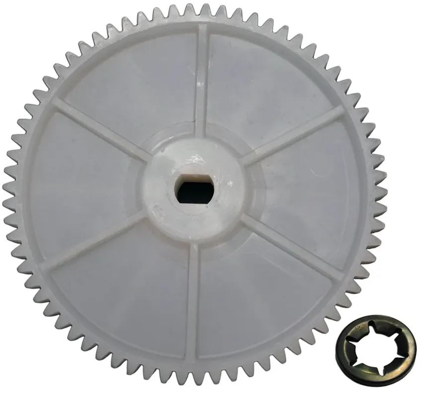 LESCHA TANDWIEL GROOT Z=70, M=2, PA 6 EUROMIX 125 Direct Beschikbaar