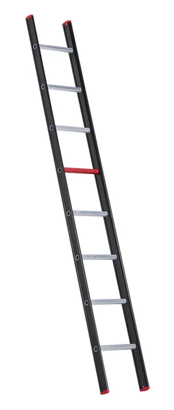 ALTREX RECHTE LADDER TYPE NEVADA 1X8 ENKEL - NZER 1024 Nieuw