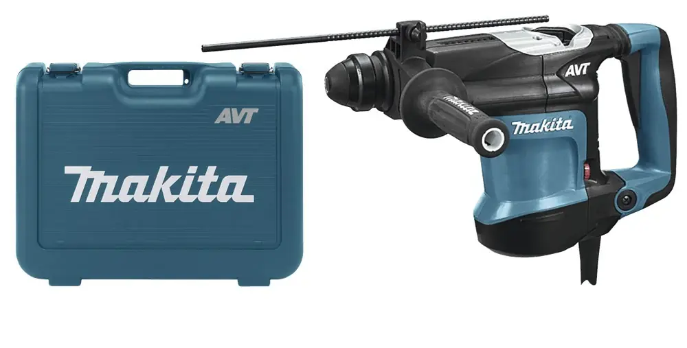 MAKITA HR3210C BOOR/BREEKHAMER 230V Nieuw