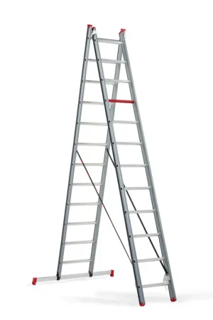 ALTREX ATLANTIS ATR 2056 2x12 REFORMLADDER 3-DELIG Alleen Vandaag