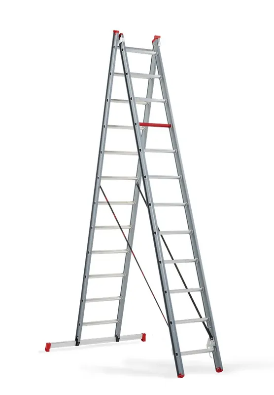 ALTREX ATLANTIS ATR 2056 2x12 REFORMLADDER 3-DELIG Alleen Vandaag