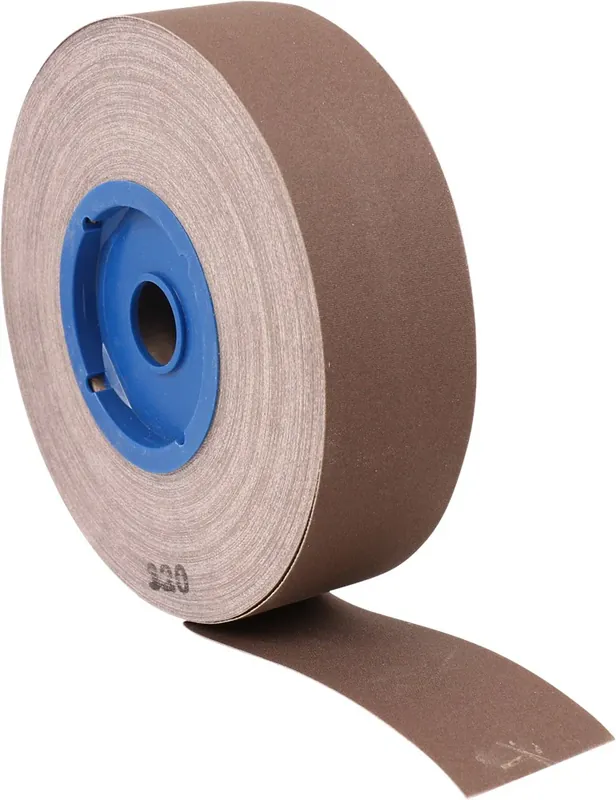 Kelfort SCHUURLINNEN 50MM X50M P320 HOUT EN METAAL Betrouwbaar
