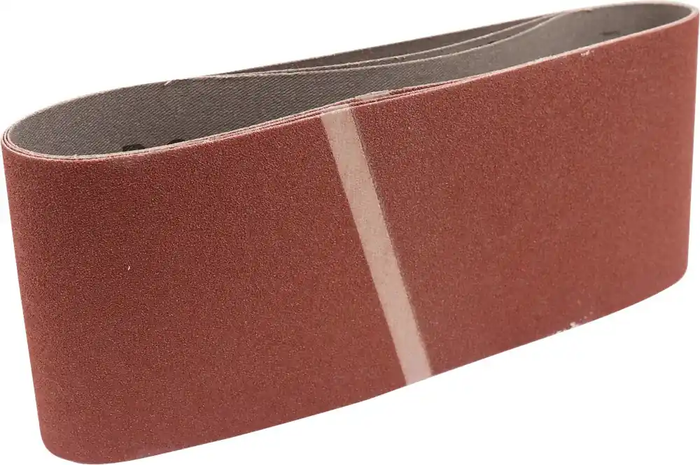 Kelfort SCHUURBAND 100X560MM P80 - 3 BANDEN HOUT, STAAL, VERF, LAK EN PLAMUUR Op = Op