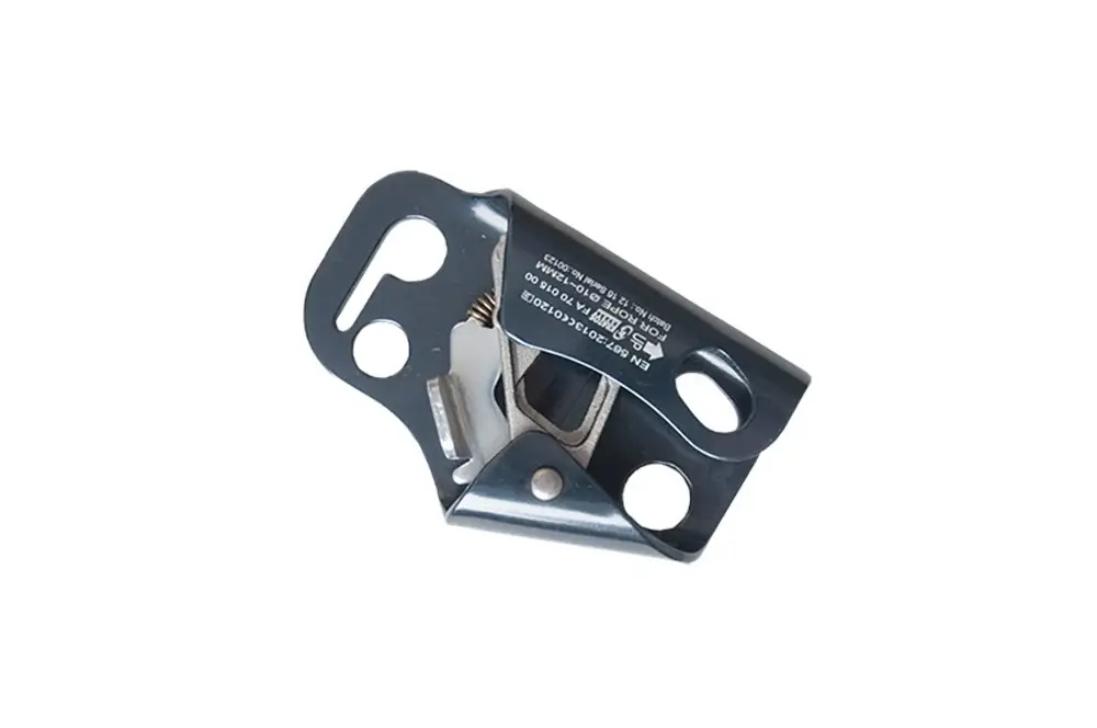 XSPlatforms VENTRAL ROPE CLAMP VENTRALE LIJNKLEM Exclusieve Aanbieding