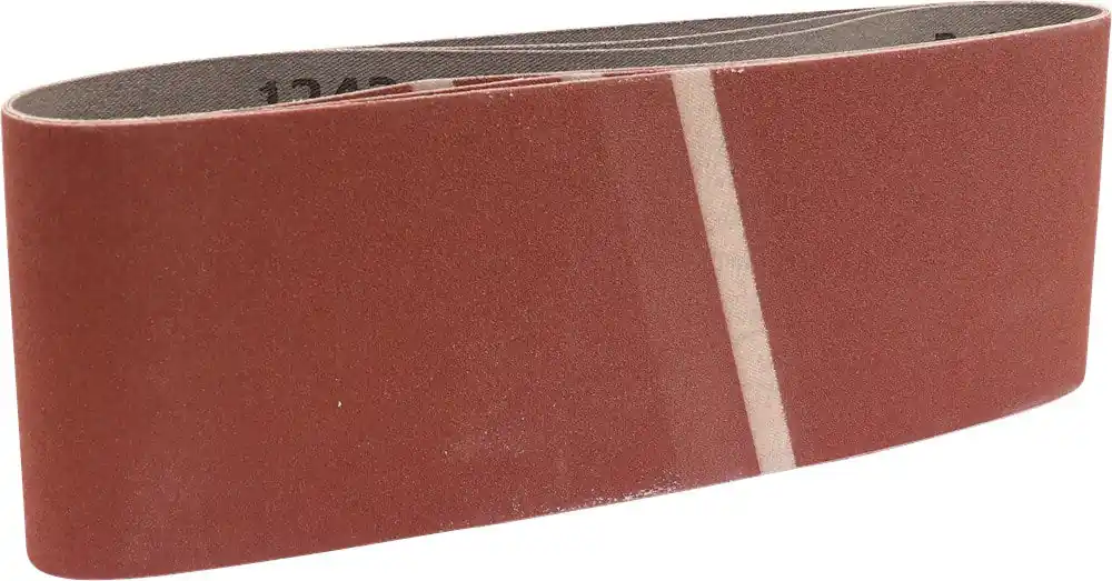 Direct Verzonden Kelfort SCHUURBAND 100X560MM P60 - 3 BANDEN HOUT, STAAL, VERF, LAK EN PLAMUUR