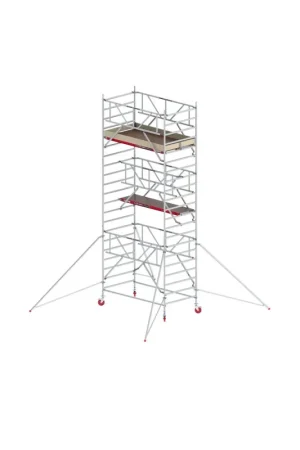 Altrex ROLSTEIGER RS42-S WH=9,20M 135X185 Beperkte Voorraad