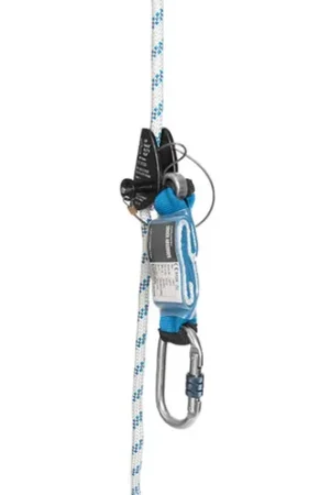 Gecertificeerd XSPlatforms ROPE GRAB ENERGY ABSORBER 11MM LIJNKLEM