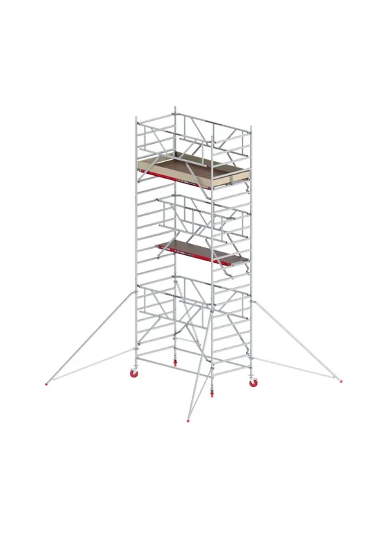 Hete Deal Altrex ROLSTEIGER RS42-S WH=13,20M 135X185