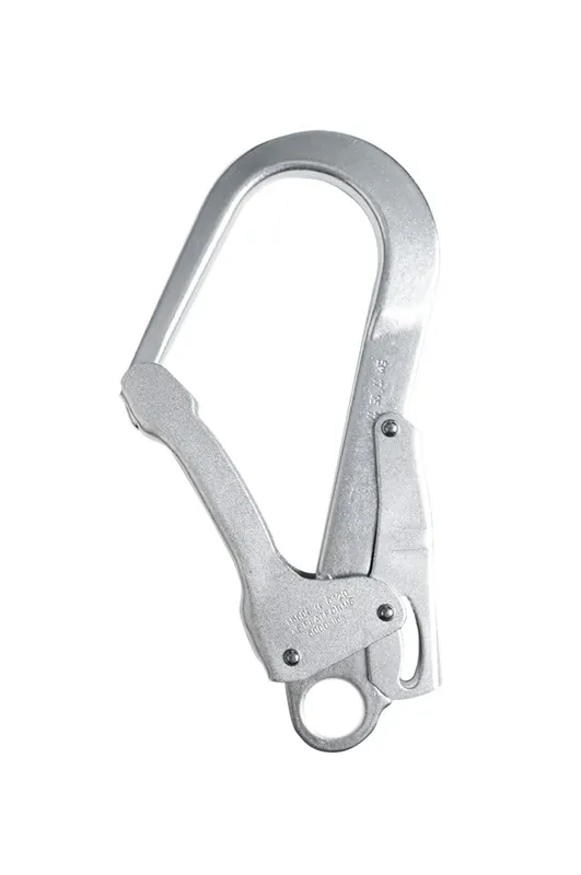 Merkproduct XSPlatforms SCAFFOLD HOOK STEEL STEIGERHAAK 51MM STAAL