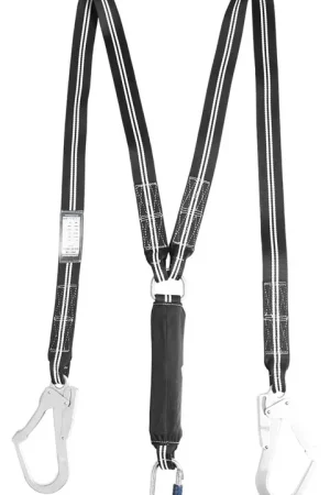 Koopje XSPlatforms ARREST FLAME RESISTANT FORKED XL VANGLIJN 2,0M