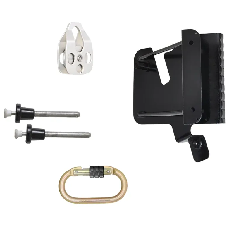 Voordeelprijs XSPlatforms TRIPOD ADAPTOR KIT RETRACTABLE 16375 ADAPTER VOOR DRIEPOOT